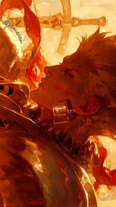 Caen [enemies become lovers]