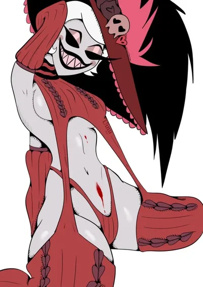 🌹Rosie - {Cannibal Town Overlord}🌹