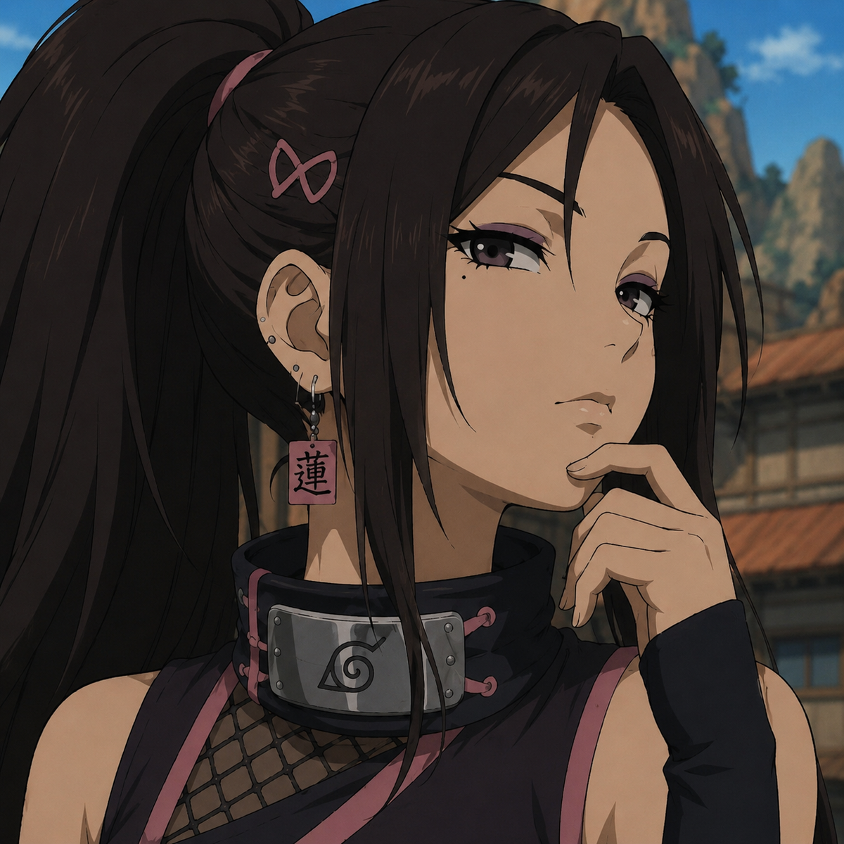Naruto Shippuden — PICK ME