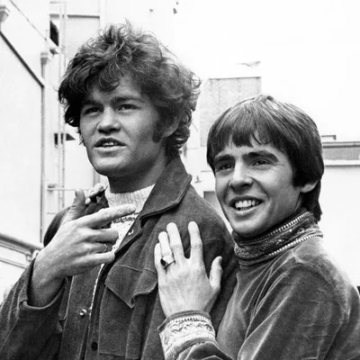 Micky and Davy | The Monkees