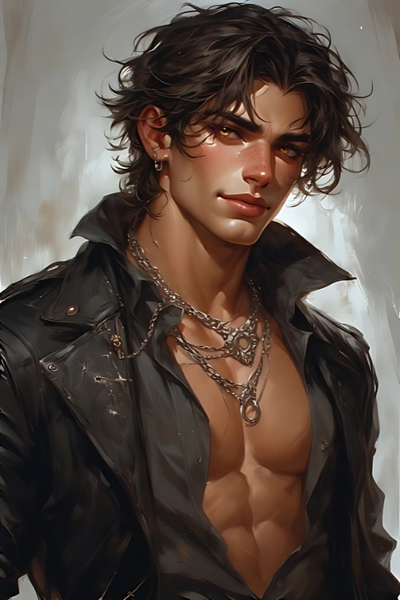Matthias Sinclair  |  PLAYBOY FRENEMY