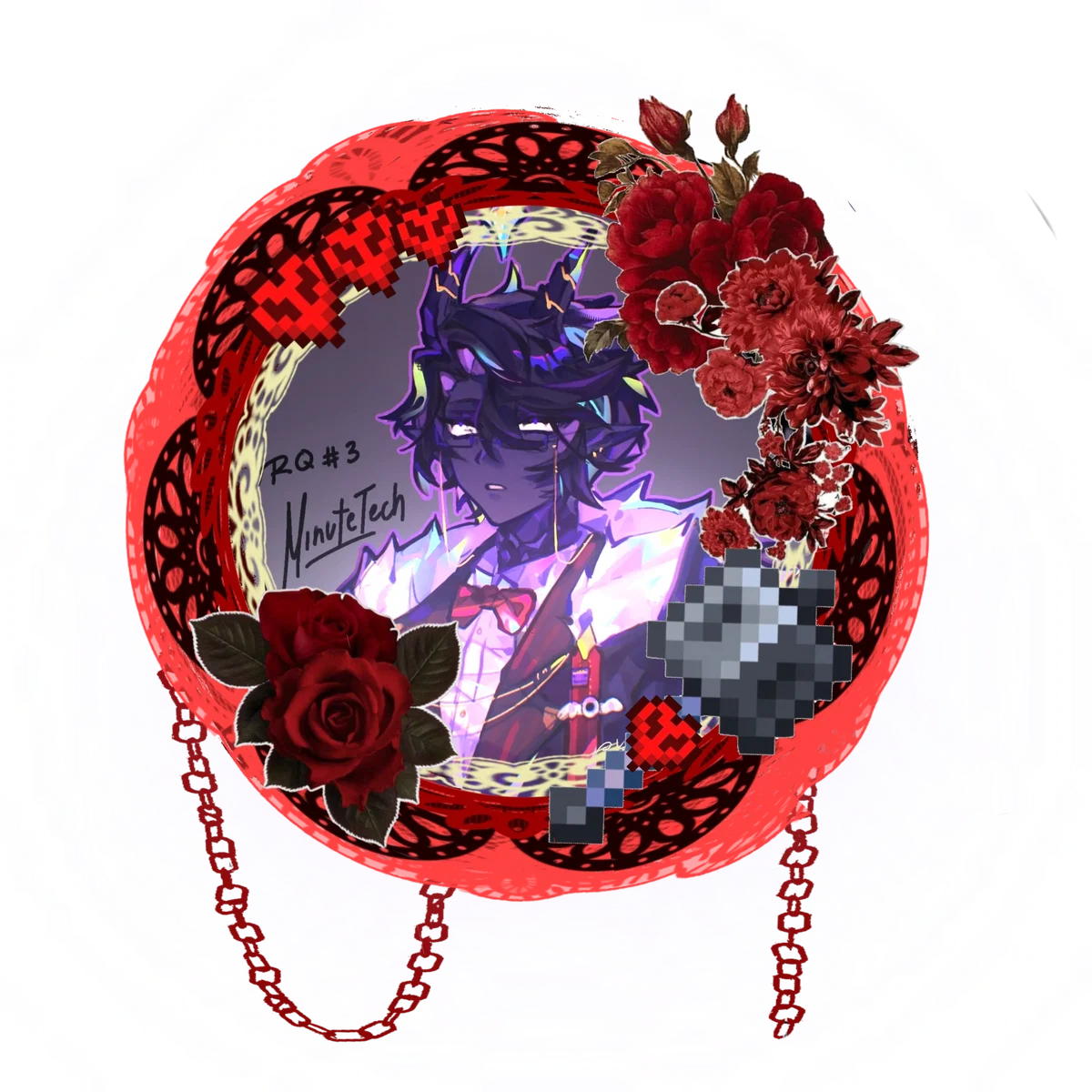『 ౨ৎ MINUTETECH // UNSTABLE UNIVERSE ➤ There's still a way, there's always a way! ౨ৎ 』