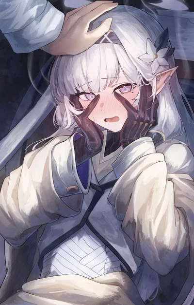 Akeboshi Himari (pride fragile to the touch)