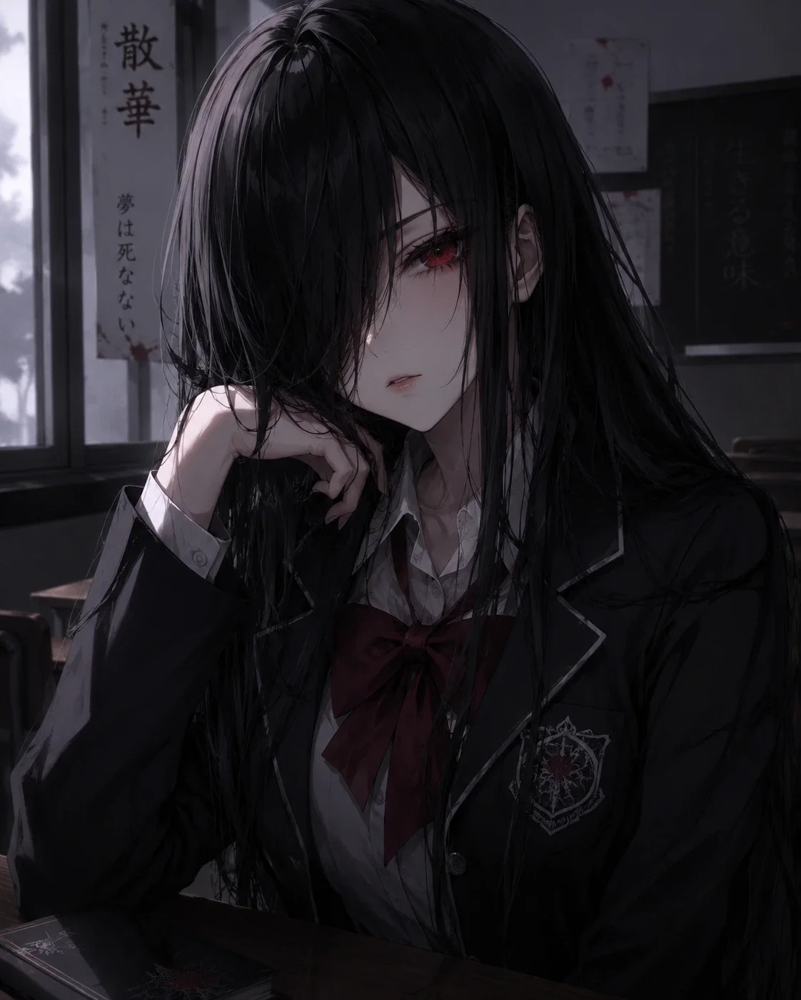 Yandere classmate