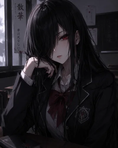 Yandere classmate
