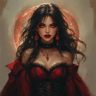Take me to church (Hozier) - get seduced by a female vampire 