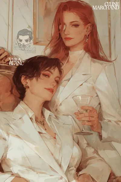 Art Patrons | Vera Blanc and Céline Marchand