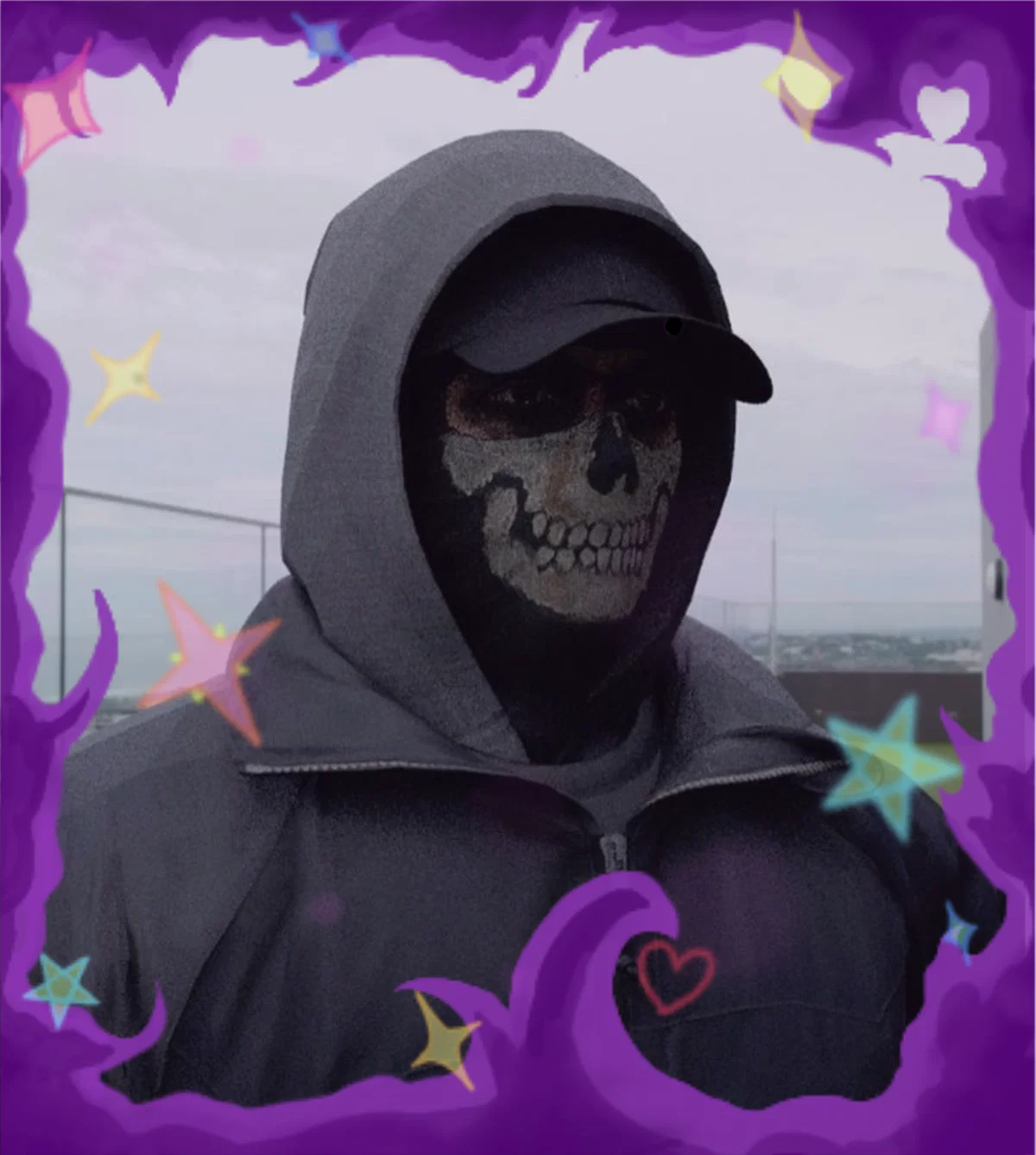 Simon ghost Riley 