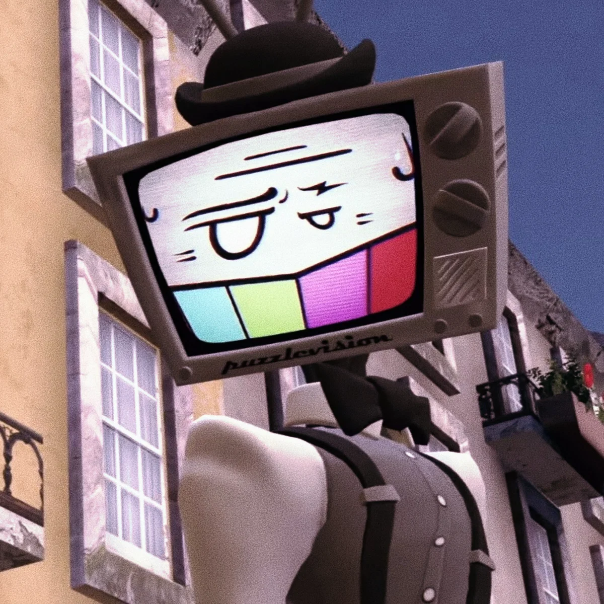 Mr. Puzzles