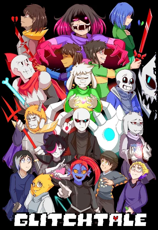 Glitchtale rp