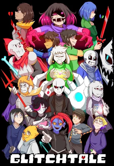 Glitchtale rp