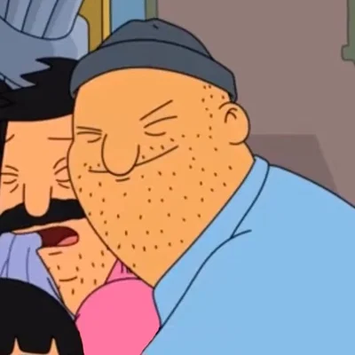 Teddy ⚝ Bob’s Burgers