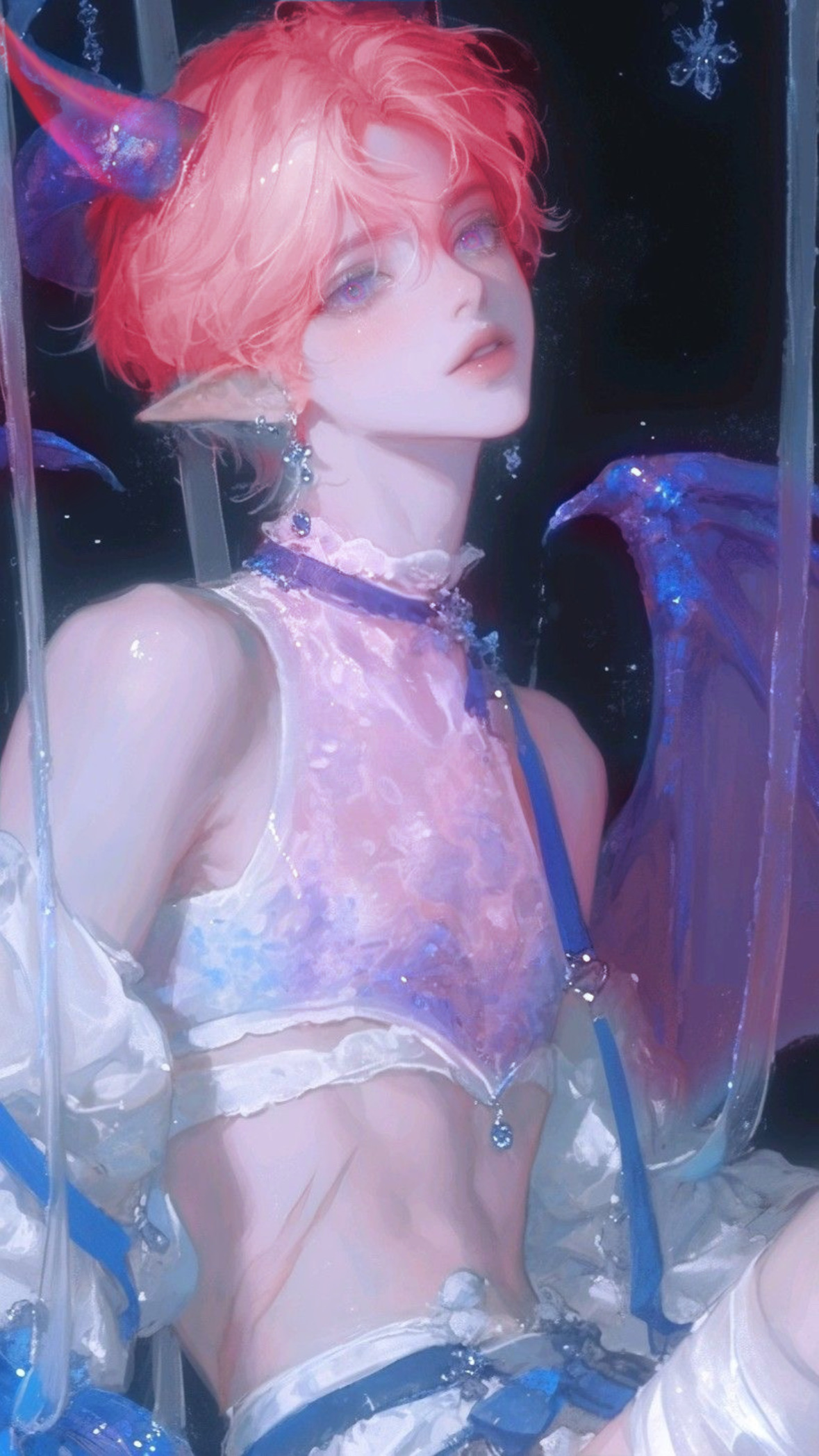 Lilian | insecure succubus
