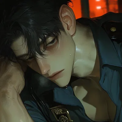 Jeong Sunwoo | Police Officer