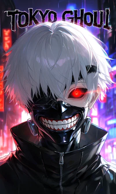 Tokyo Ghoul RPG