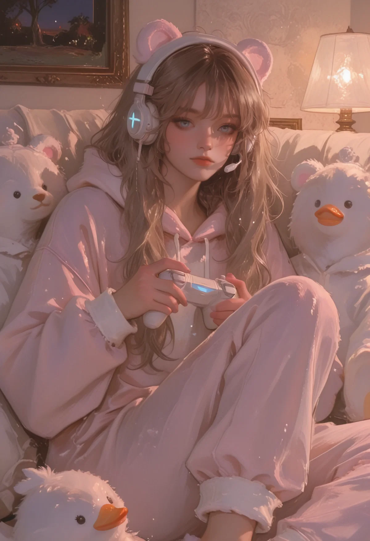 Abby 'DaisyDuckLover' Min