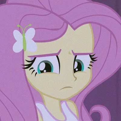 Fluttershy can fix YOU