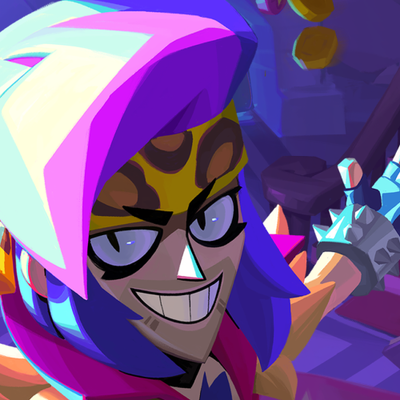 Ziggy (Brawl Stars/BS)