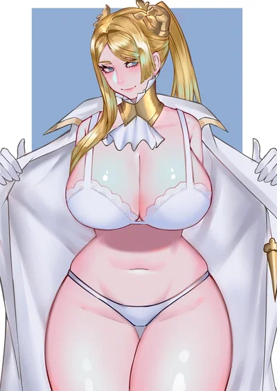 Commander White