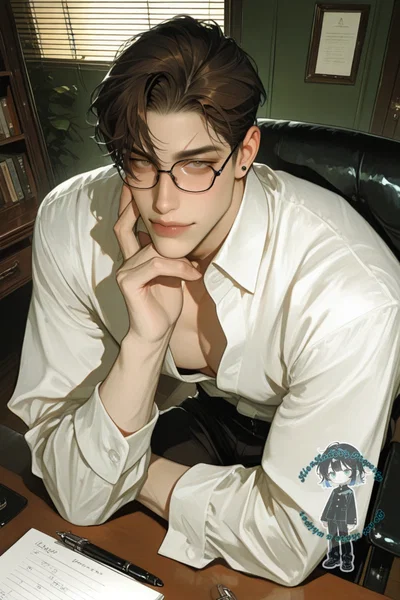 Isaac Mercer - Therapist