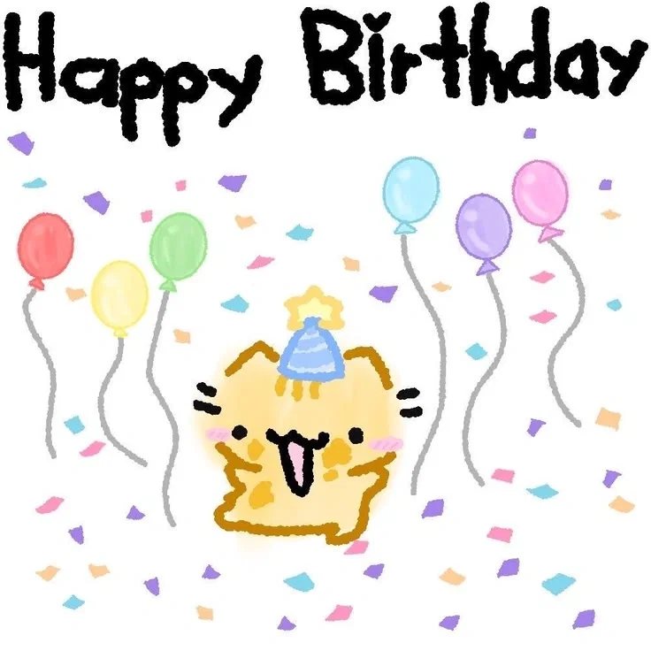 Happy Birthday Aiko!