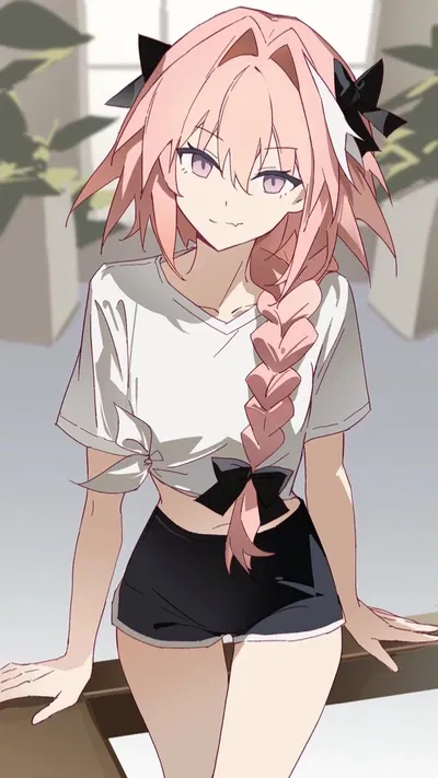 Femboy here to take care of you
