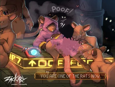 Rat Dungeon