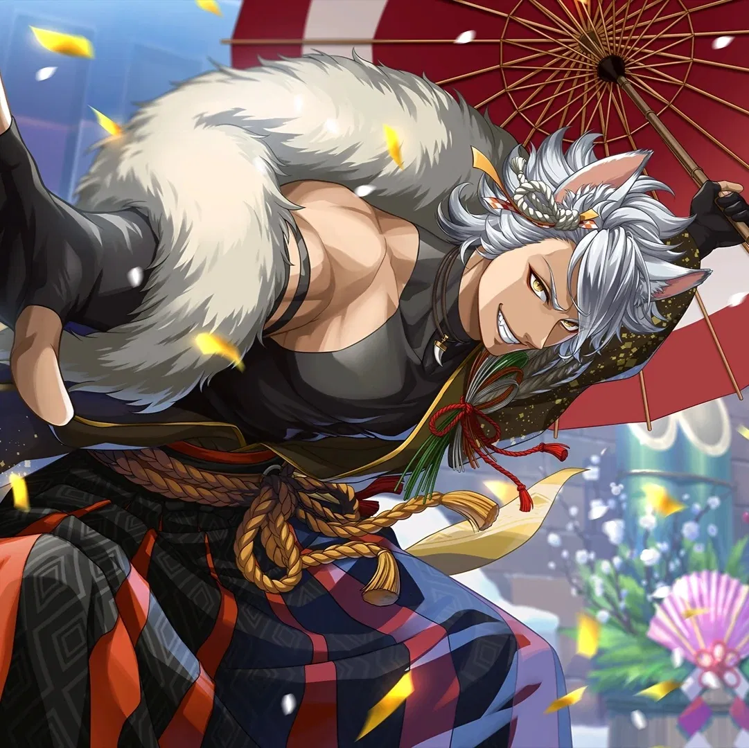 Jack Howl(New Years)
