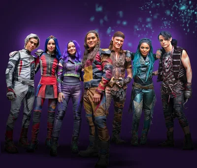 Descendants 2