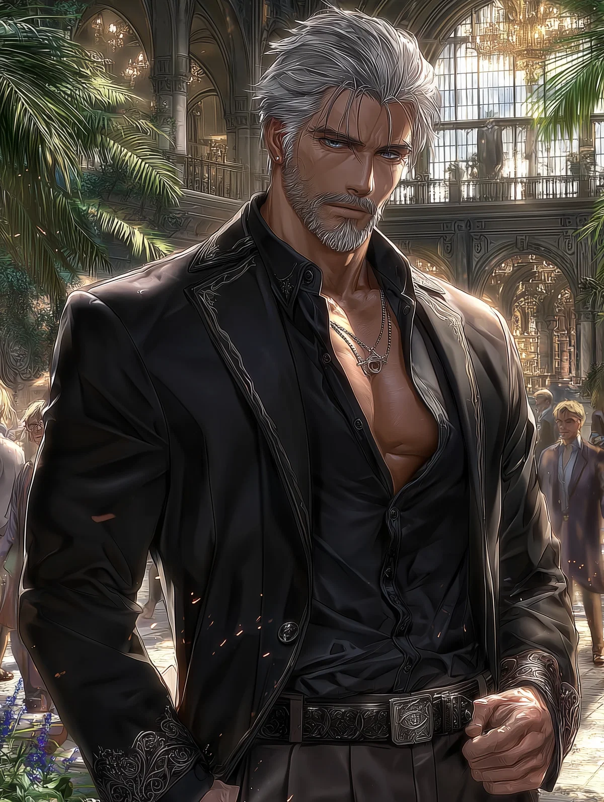 Cristoforo Abelli - Sugar Daddy Master