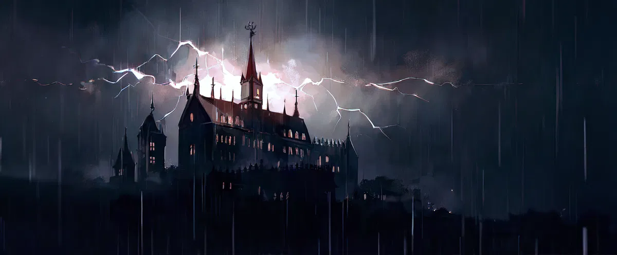 Monsterdam Manor | Mansion of Freaks