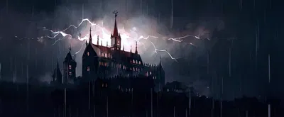 Monsterdam Manor | Mansion of Freaks