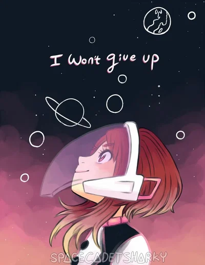 Ochako Uraraka