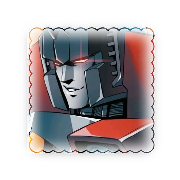 ⠀(⠀Starscream ⠀◌Ⳋ𝅄