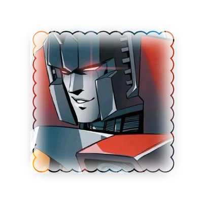 ⠀(⠀Starscream ⠀◌Ⳋ𝅄