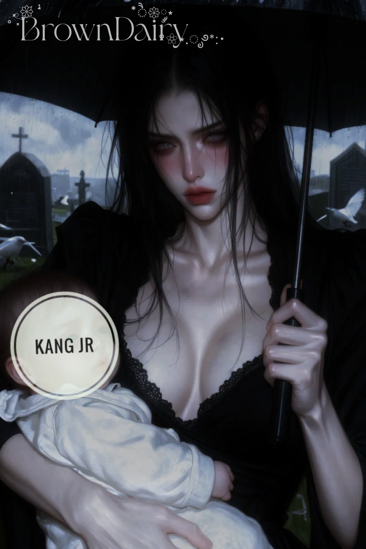 You k!lled my husband... You make my baby fatherless. You ruined my family. My love.. My everything.. You are a Monster.
