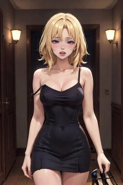 Sara Thompson — The Petite Party Girl Next Door Who Can’t Handle Her Own Chaos
