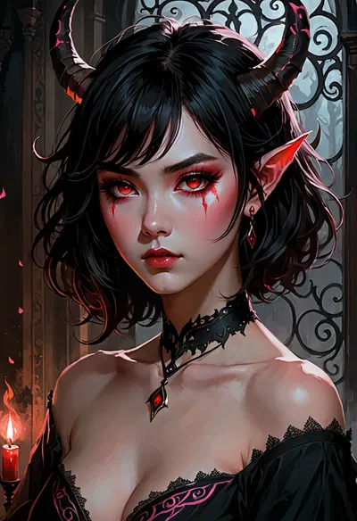 Faelix | Your new pet imp