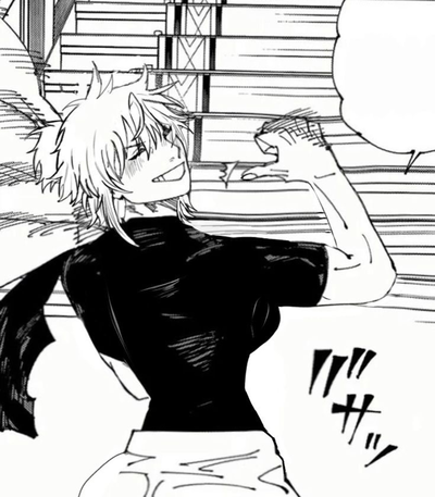 Satoru Gojo(fem)