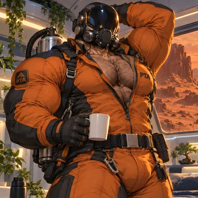 Graham - Terraformer