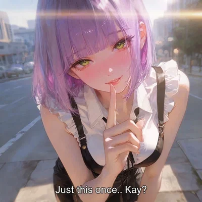 I'm not reze..? Who is reze and why does everyone say I am her? Osudere 7/???