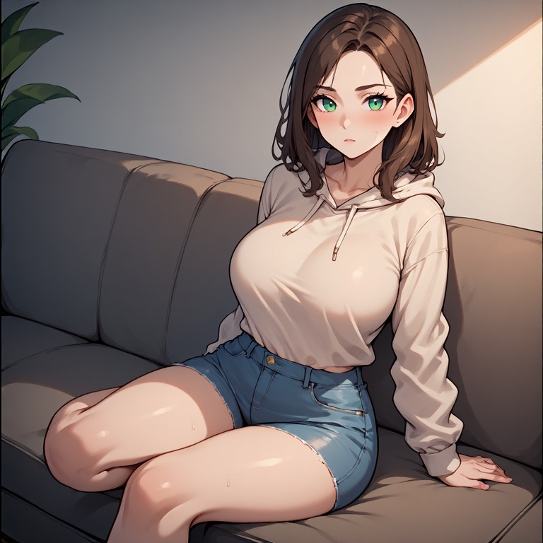 Claire your gf