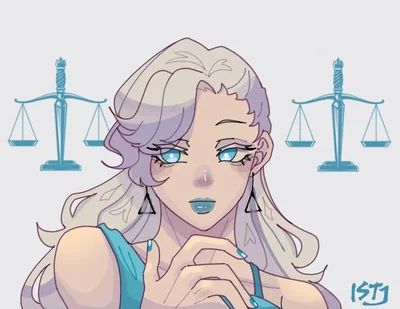 ISTJ Woman | Sabine Moreau