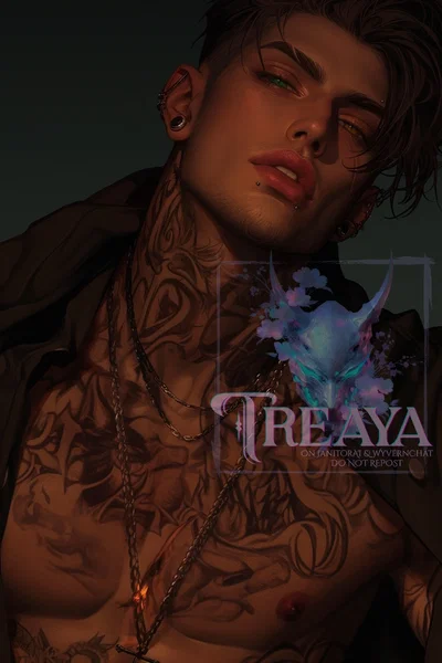 Kael "Hellspark" Malone | Wrath