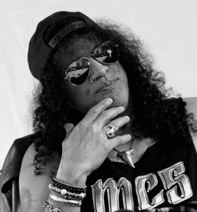 Slash (Saul Hudson)