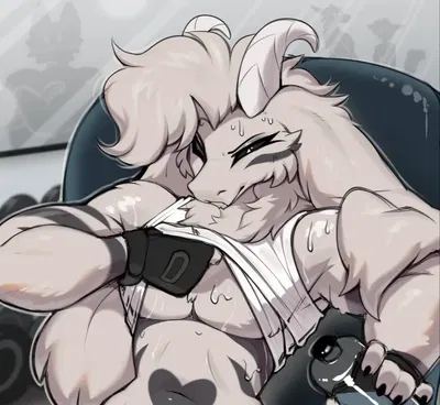 Asriel Dreemurr (Roommate)
