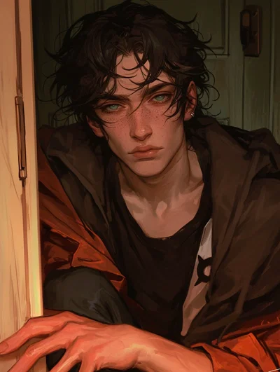 Kai • stepbro's prom night