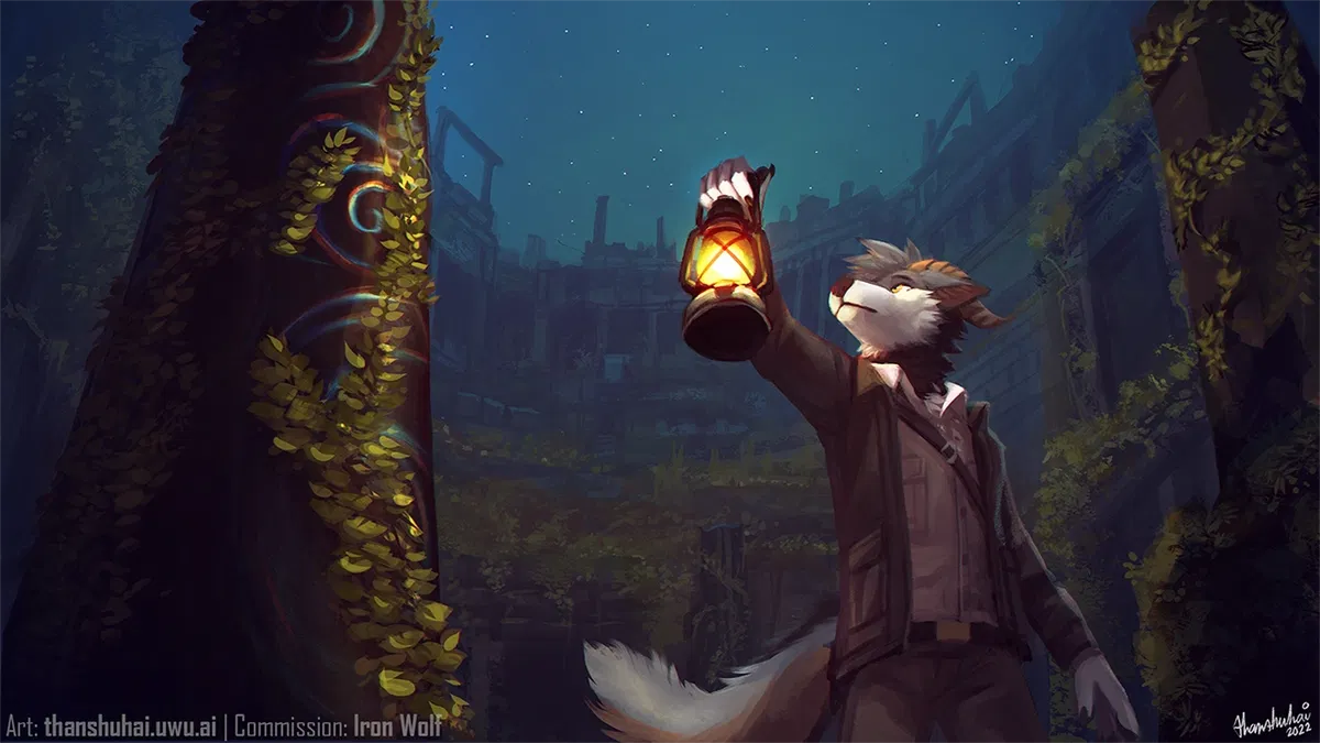 Cloud | Outlander's Lantern