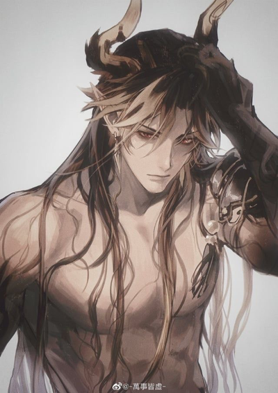 Roman | Demon you summoned~