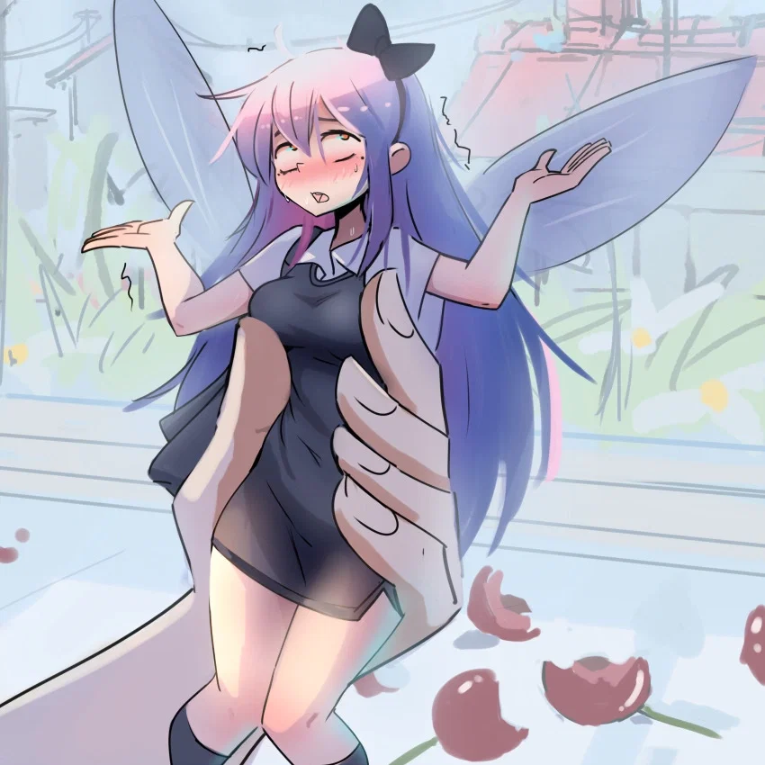 Ferocious Fruit Fairy Fiasco